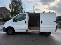 USED 2013 63 RENAULT TRAFIC 2.0 dCi SL29 L1 H1 3dr Delivery & Fresh Mot
