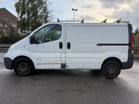 USED 2013 63 RENAULT TRAFIC 2.0 dCi SL29 L1 H1 3dr Delivery & Fresh Mot