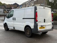 USED 2013 63 RENAULT TRAFIC 2.0 dCi SL29 L1 H1 3dr Delivery & Fresh Mot
