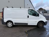 USED 2013 63 RENAULT TRAFIC 2.0 dCi SL29 L1 H1 3dr Delivery & Fresh Mot
