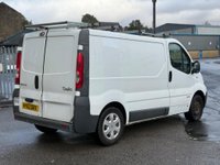 USED 2013 63 RENAULT TRAFIC 2.0 dCi SL29 L1 H1 3dr Delivery & Fresh Mot