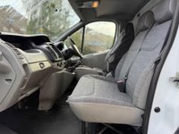 USED 2013 63 RENAULT TRAFIC 2.0 dCi SL29 L1 H1 3dr Delivery & Fresh Mot