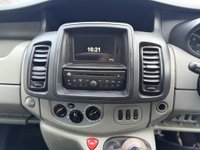 USED 2013 63 RENAULT TRAFIC 2.0 dCi SL29 L1 H1 3dr Delivery & Fresh Mot