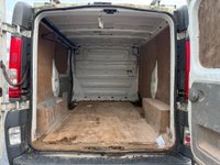 USED 2013 63 RENAULT TRAFIC 2.0 dCi SL29 L1 H1 3dr Delivery & Fresh Mot