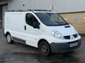 USED 2013 63 RENAULT TRAFIC 2.0 dCi SL29 L1 H1 3dr Delivery & Fresh Mot