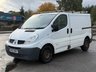 USED 2013 63 RENAULT TRAFIC 2.0 dCi SL29 L1 H1 3dr Delivery & Fresh Mot