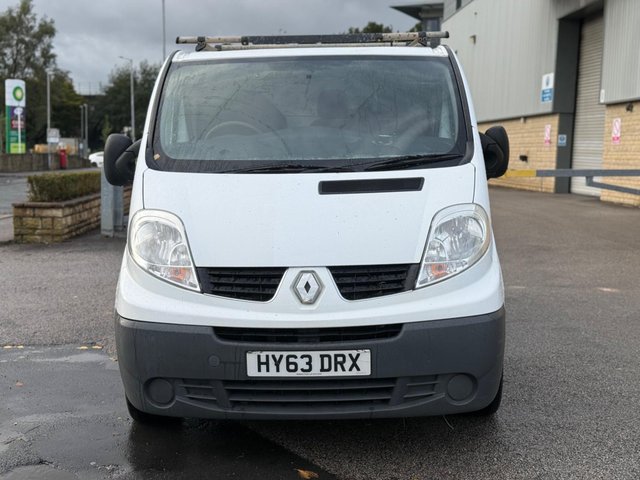 View our RENAULT TRAFIC