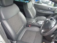 USED 2015 65 PEUGEOT 3008 1.6 BlueHDi Allure SUV 5dr Diesel ETG Euro 6 (s/s) (120 ps) SAT NAV REV CAMERA PAN ROOF 7 SERVICE STAMPS 12 MONTHS MOT