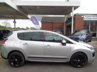 USED 2015 65 PEUGEOT 3008 1.6 BlueHDi Allure SUV 5dr Diesel ETG Euro 6 (s/s) (120 ps) SAT NAV REV CAMERA PAN ROOF 7 SERVICE STAMPS 12 MONTHS MOT