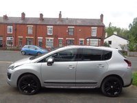 USED 2015 65 PEUGEOT 3008 1.6 BlueHDi Allure SUV 5dr Diesel ETG Euro 6 (s/s) (120 ps) SAT NAV REV CAMERA PAN ROOF 7 SERVICE STAMPS 12 MONTHS MOT