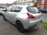 USED 2015 65 PEUGEOT 3008 1.6 BlueHDi Allure SUV 5dr Diesel ETG Euro 6 (s/s) (120 ps) SAT NAV REV CAMERA PAN ROOF 7 SERVICE STAMPS 12 MONTHS MOT