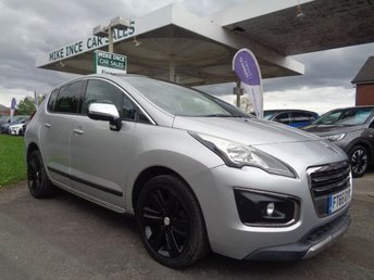 2015 PEUGEOT 3008
