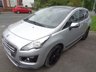 USED 2015 65 PEUGEOT 3008 1.6 BlueHDi Allure SUV 5dr Diesel ETG Euro 6 (s/s) (120 ps) SAT NAV REV CAMERA PAN ROOF 7 SERVICE STAMPS 12 MONTHS MOT