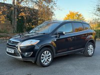 USED 2011 61 FORD KUGA 2.0 TDCi Titanium AWD Euro 5 5dr Delivery + MOT