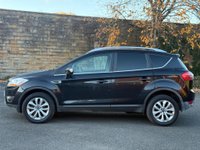 USED 2011 61 FORD KUGA 2.0 TDCi Titanium AWD Euro 5 5dr Delivery + MOT
