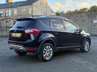 USED 2011 61 FORD KUGA 2.0 TDCi Titanium AWD Euro 5 5dr Delivery + MOT
