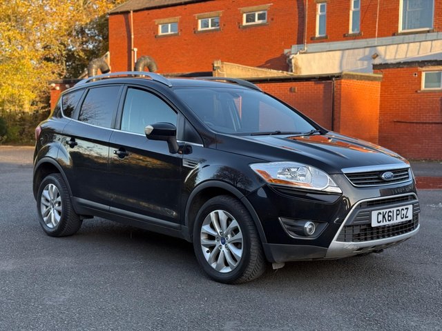 View our FORD KUGA