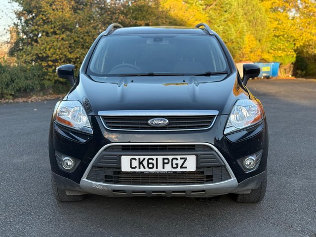 View our FORD KUGA
