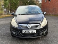 USED 2006 56 VAUXHALL CORSA 1.2i 16v SXi 3dr Delivery & mot