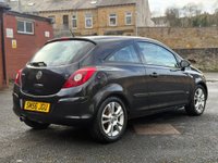USED 2006 56 VAUXHALL CORSA 1.2i 16v SXi 3dr Delivery & mot