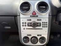 USED 2006 56 VAUXHALL CORSA 1.2i 16v SXi 3dr Delivery & mot