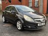 USED 2006 56 VAUXHALL CORSA 1.2i 16v SXi 3dr Delivery & mot