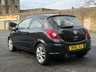 USED 2006 56 VAUXHALL CORSA 1.2i 16v SXi 3dr Delivery & mot