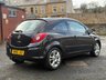 USED 2006 56 VAUXHALL CORSA 1.2i 16v SXi 3dr Delivery & mot