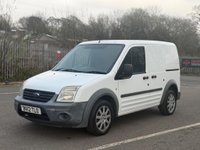 USED 2012 12 FORD TRANSIT CONNECT 1.8 TDCi T220 Crew Van L1 H1 4dr DPF Delivery + MOT