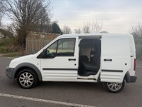 USED 2012 12 FORD TRANSIT CONNECT 1.8 TDCi T220 Crew Van L1 H1 4dr DPF Delivery + MOT