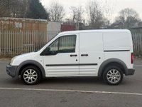 USED 2012 12 FORD TRANSIT CONNECT 1.8 TDCi T220 Crew Van L1 H1 4dr DPF Delivery + MOT