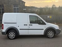 USED 2012 12 FORD TRANSIT CONNECT 1.8 TDCi T220 Crew Van L1 H1 4dr DPF Delivery + MOT