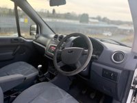 USED 2012 12 FORD TRANSIT CONNECT 1.8 TDCi T220 Crew Van L1 H1 4dr DPF Delivery + MOT