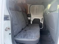 USED 2012 12 FORD TRANSIT CONNECT 1.8 TDCi T220 Crew Van L1 H1 4dr DPF Delivery + MOT