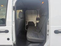 USED 2012 12 FORD TRANSIT CONNECT 1.8 TDCi T220 Crew Van L1 H1 4dr DPF Delivery + MOT