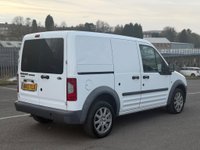 USED 2012 12 FORD TRANSIT CONNECT 1.8 TDCi T220 Crew Van L1 H1 4dr DPF Delivery + MOT