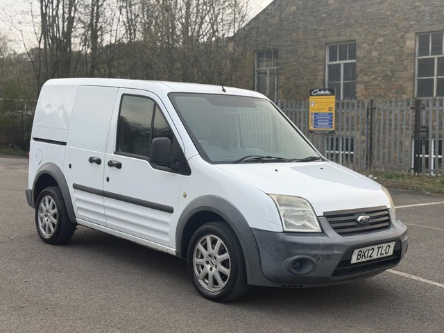 View our FORD TRANSIT CONNECT