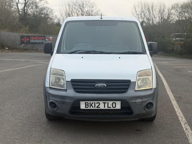 View our FORD TRANSIT CONNECT