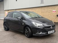 USED 2015 65 VAUXHALL CORSA 1.2i Limited Edition Euro 6 3dr Delivery & Warranty