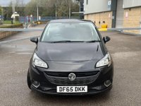 USED 2015 65 VAUXHALL CORSA 1.2i Limited Edition Euro 6 3dr Delivery & Warranty