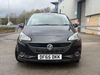 USED 2015 65 VAUXHALL CORSA 1.2i Limited Edition Euro 6 3dr Delivery & Warranty