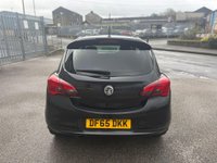 USED 2015 65 VAUXHALL CORSA 1.2i Limited Edition Euro 6 3dr Delivery & Warranty