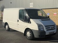 USED 2011 61 FORD TRANSIT 2.2 TDCi 280 Duratorq FWD L1 H1 5dr Delivery + MOT