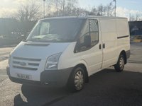 USED 2011 61 FORD TRANSIT 2.2 TDCi 280 Duratorq FWD L1 H1 5dr Delivery + MOT