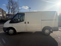 USED 2011 61 FORD TRANSIT 2.2 TDCi 280 Duratorq FWD L1 H1 5dr Delivery + MOT