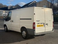 USED 2011 61 FORD TRANSIT 2.2 TDCi 280 Duratorq FWD L1 H1 5dr Delivery + MOT