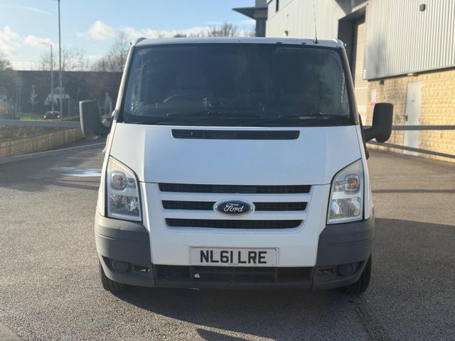 View our FORD TRANSIT