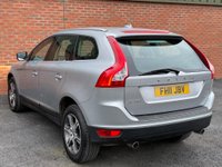USED 2011 11 VOLVO XC60 2.4 D5 SE Lux Geartronic AWD Euro 5 5dr 18MONTH FREE WARRANTY!! 2 KEYS