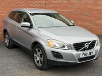 USED 2011 11 VOLVO XC60 2.4 D5 SE Lux Geartronic AWD Euro 5 5dr 18MONTH FREE WARRANTY!! 2 KEYS