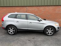 USED 2011 11 VOLVO XC60 2.4 D5 SE Lux Geartronic AWD Euro 5 5dr 18MONTH FREE WARRANTY!! 2 KEYS
